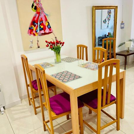 Apartament Salamanca Apartment Malaga Luaran gambar