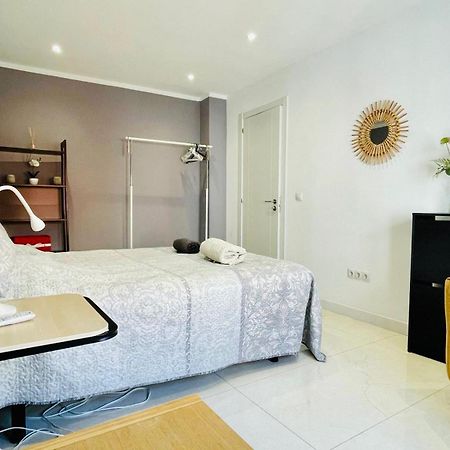 Apartament Salamanca Apartment Malaga Luaran gambar