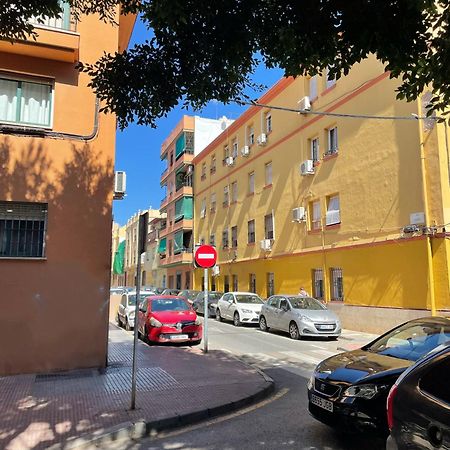 Apartament Salamanca Apartment Malaga Luaran gambar