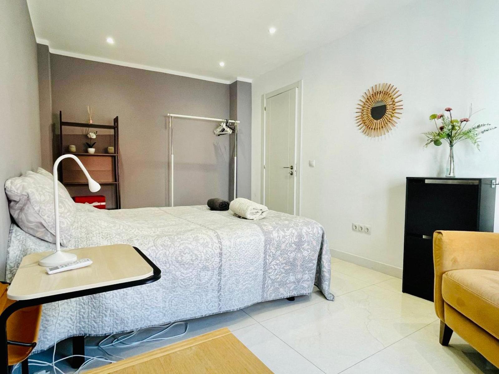 Apartament Salamanca Apartment Malaga Luaran gambar