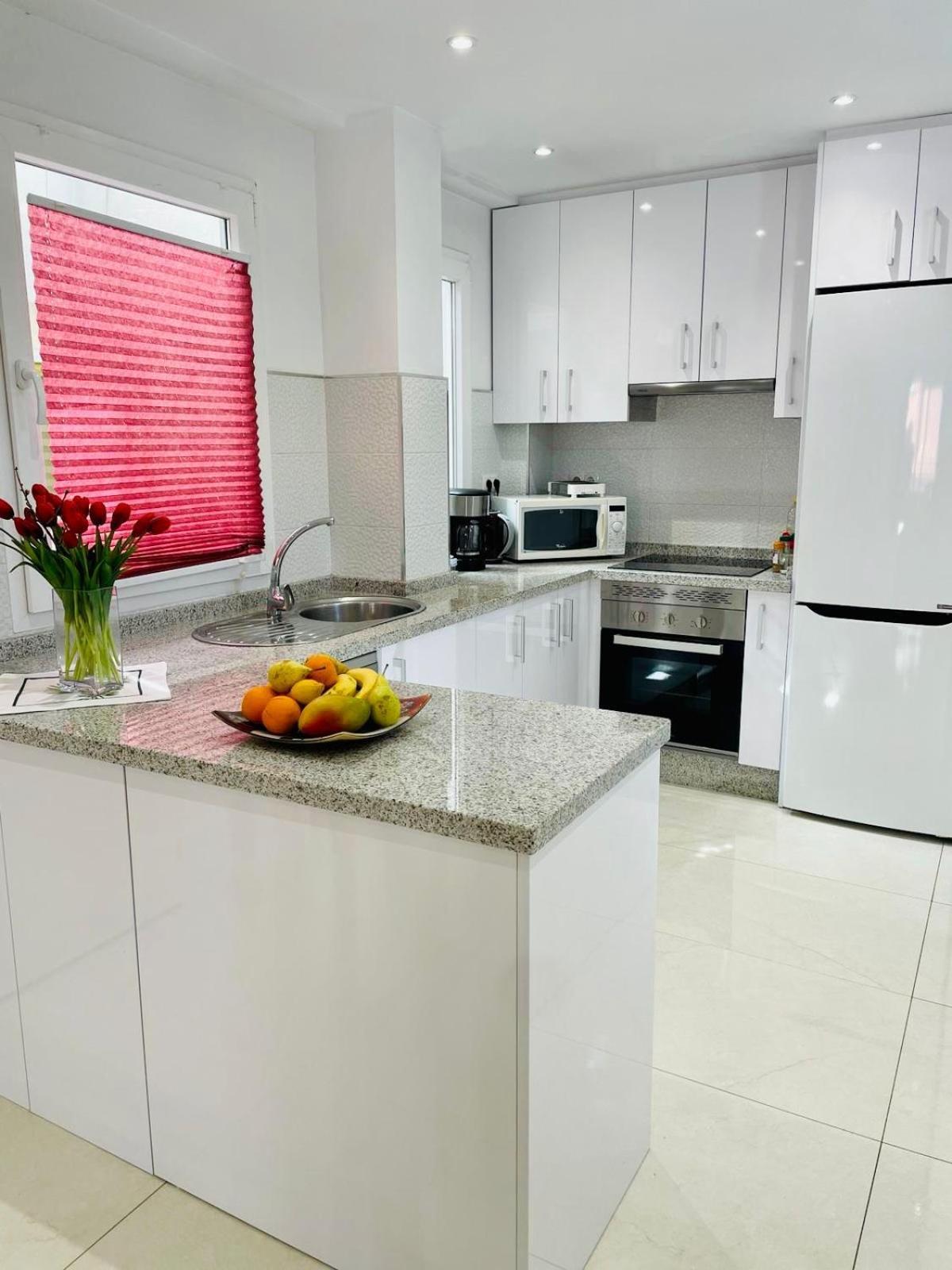 Apartament Salamanca Apartment Malaga Luaran gambar