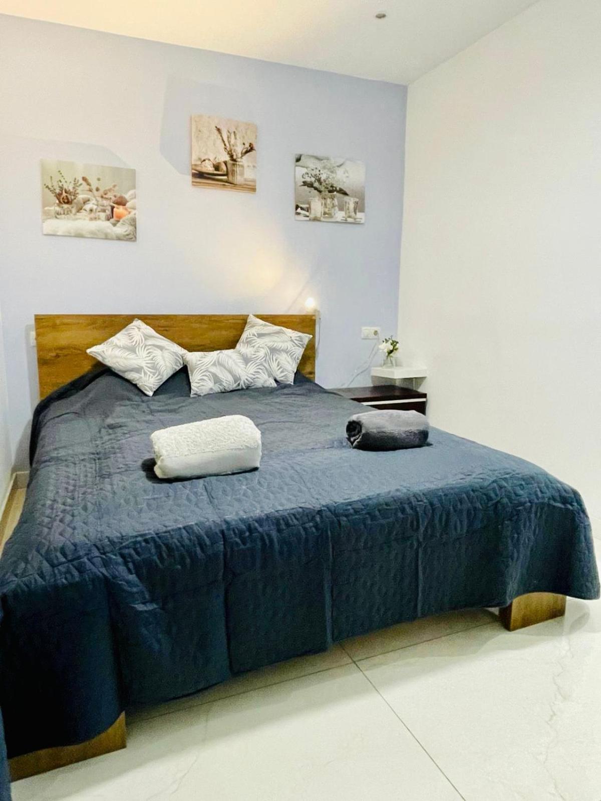 Apartament Salamanca Apartment Malaga Luaran gambar