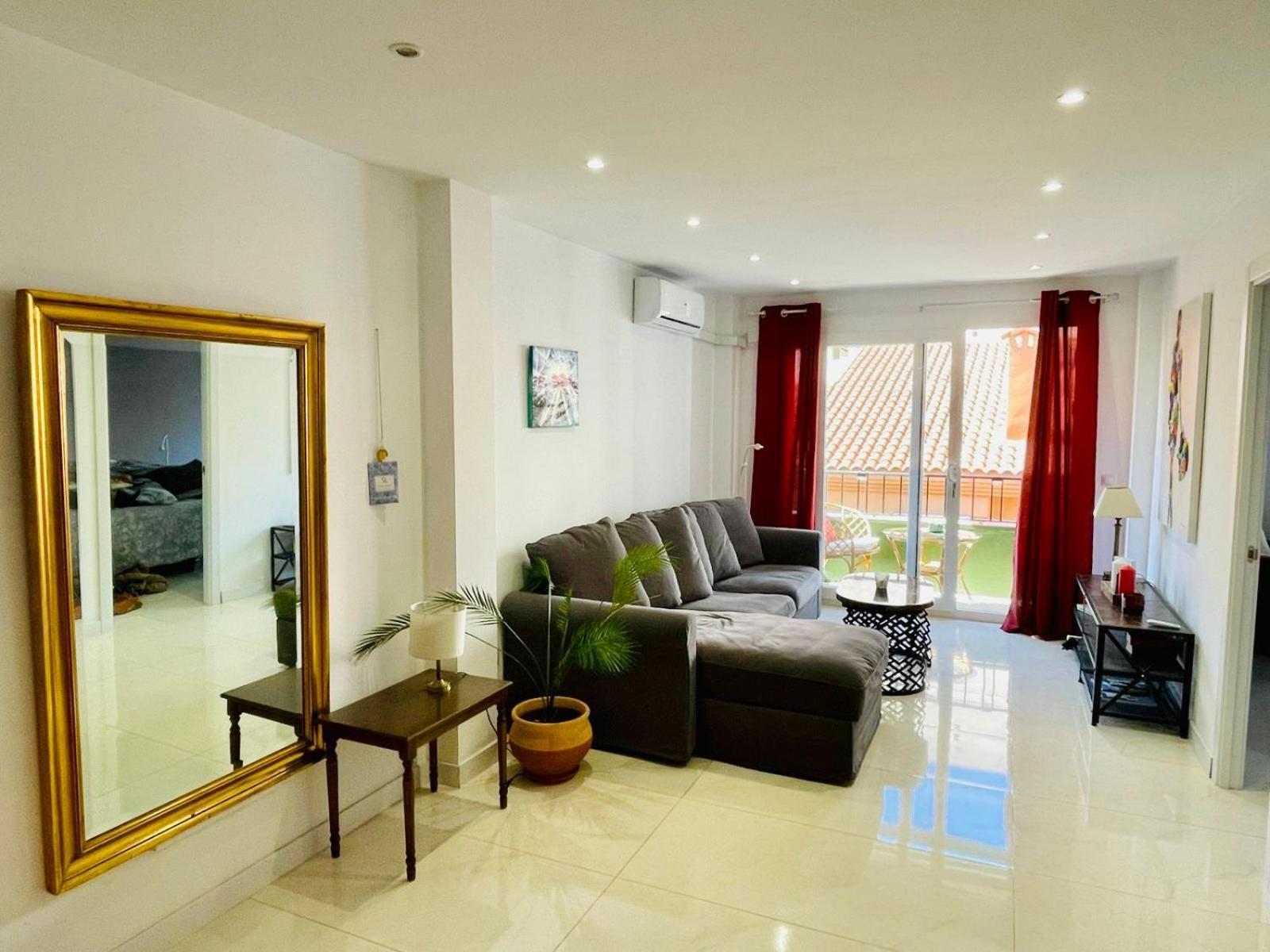 Apartament Salamanca Apartment Malaga Luaran gambar