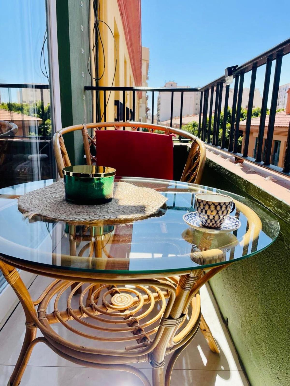Apartament Salamanca Apartment Malaga Luaran gambar
