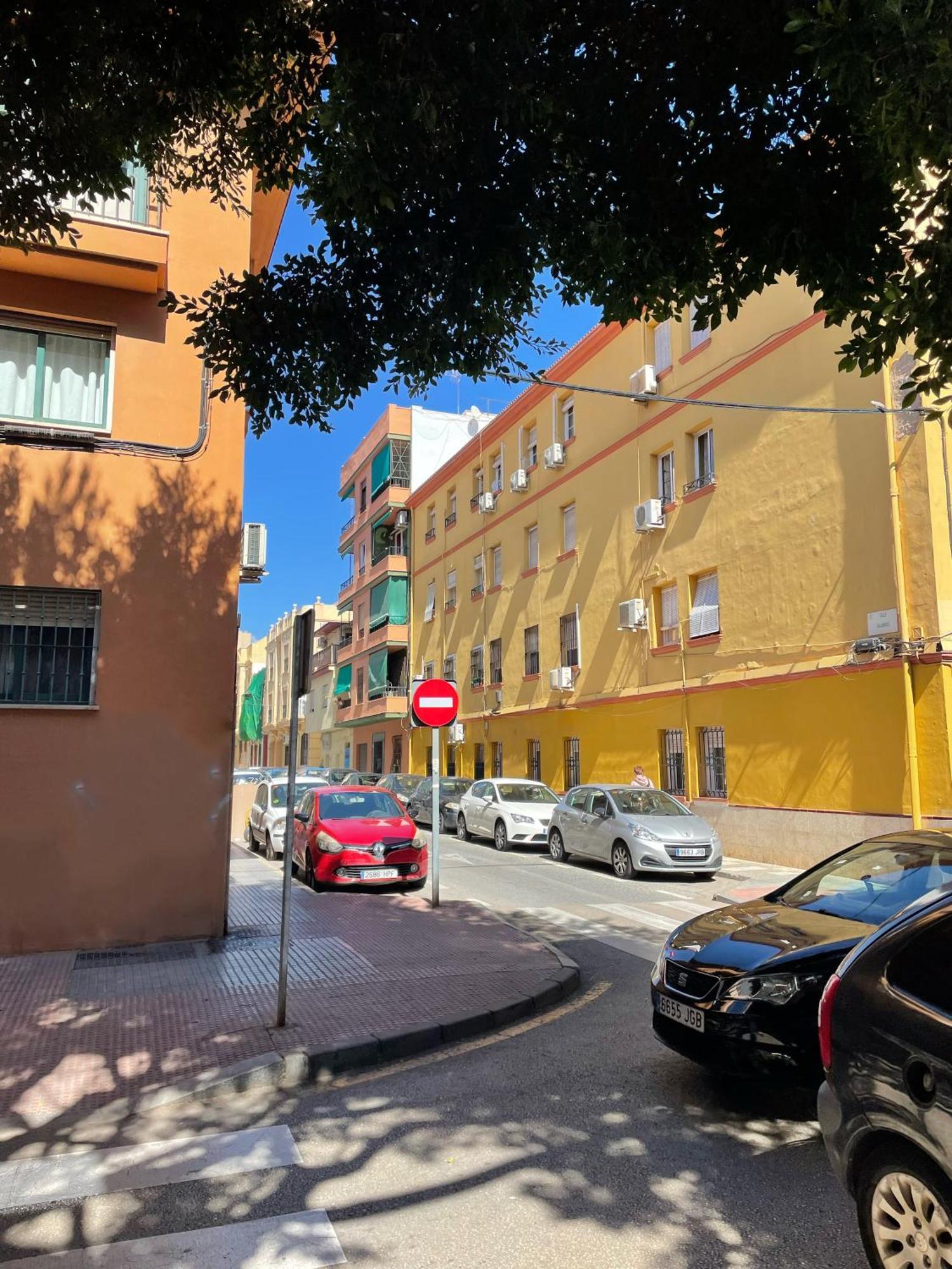 Apartament Salamanca Apartment Malaga Luaran gambar