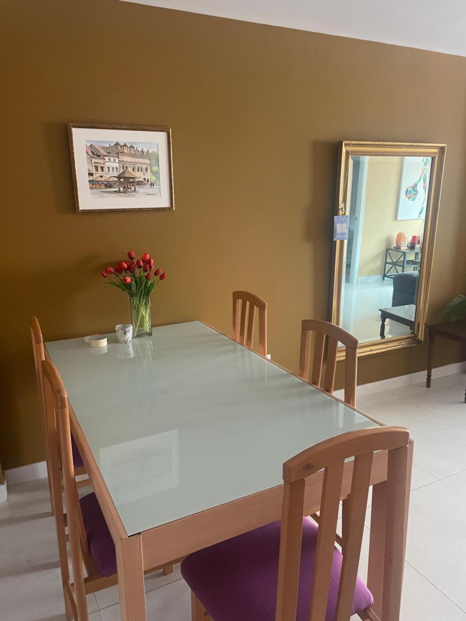 Apartament Salamanca Apartment Malaga Luaran gambar