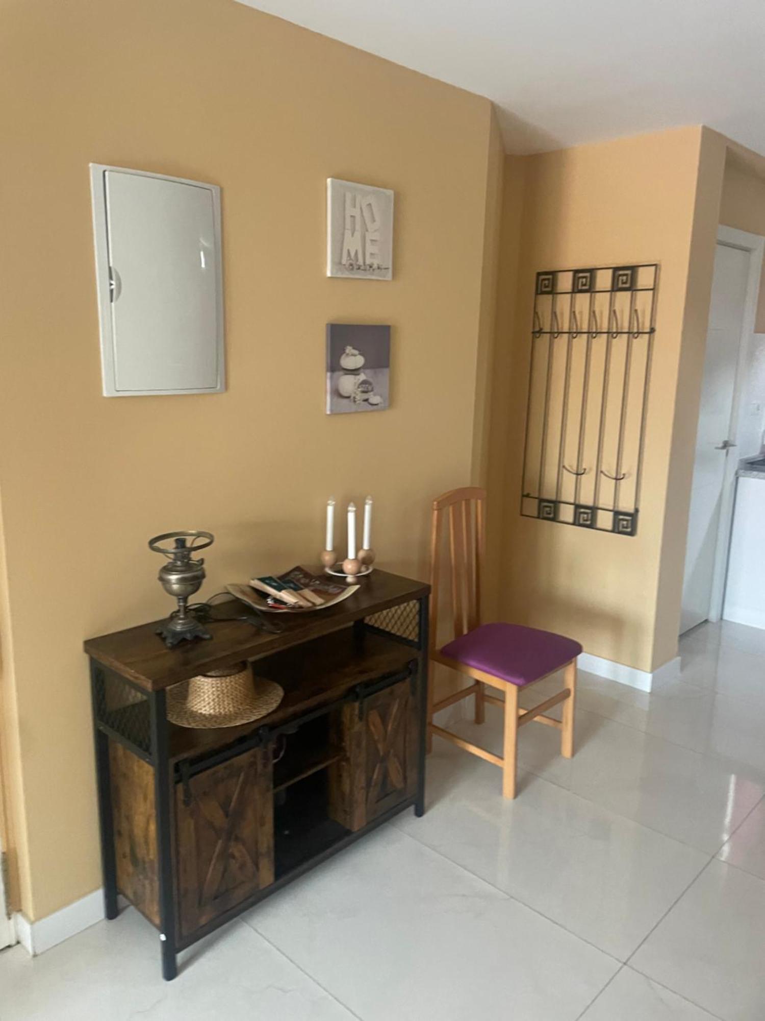 Apartament Salamanca Apartment Malaga Luaran gambar