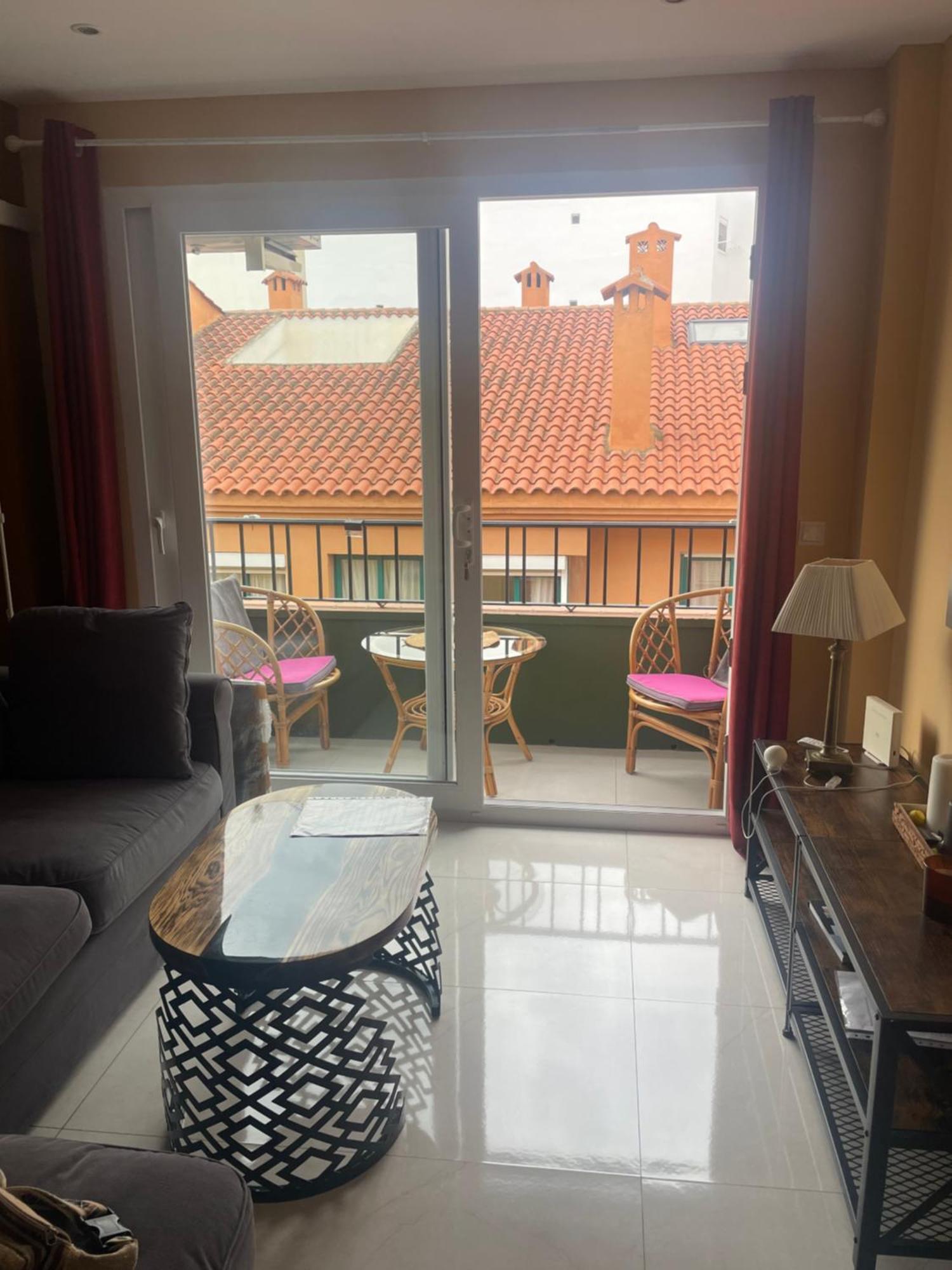 Apartament Salamanca Apartment Malaga Luaran gambar